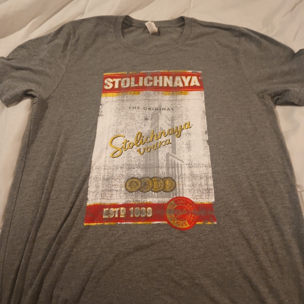 Grey T-Shirt for Men
